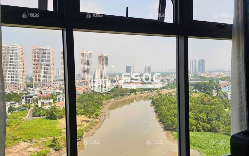 BÁN CĂN HỘ ĐẢO KIM CƯƠNG, GIÁ: 5.7 TỶ, 1 PHÒNG NGỦ - 48 M2, XÁCH VALI VÀO Ở
