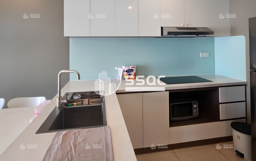 BÁN CĂN HỘ ĐẢO KIM CƯƠNG, GIÁ: 5.7 TỶ, 1 PHÒNG NGỦ - 48 M2, XÁCH VALI VÀO Ở