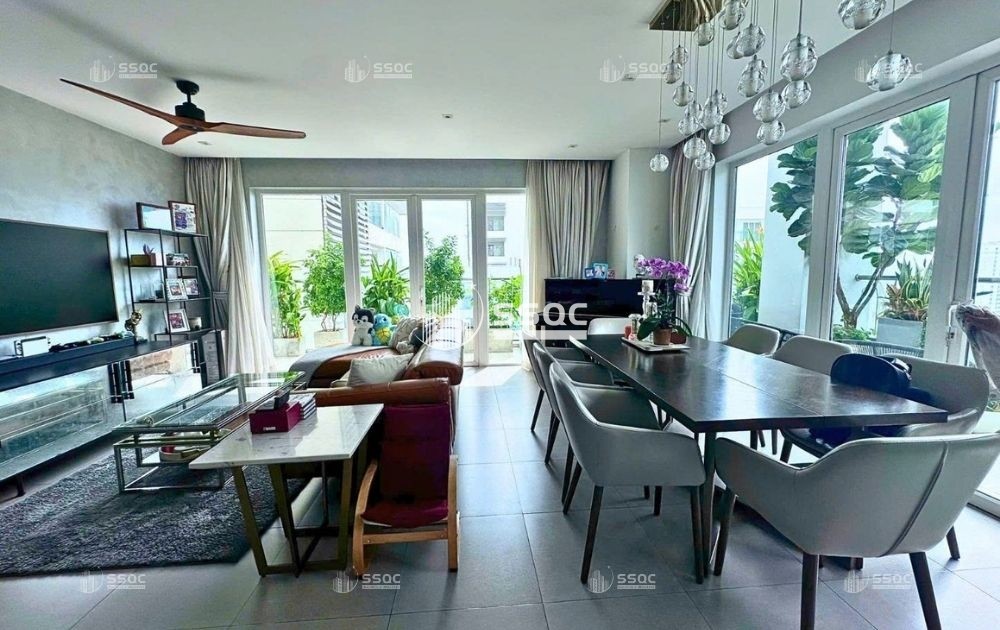 BÁN DUPLEX ĐẢO KIM CƯƠNG, GIÁ CỰC TỐT CHO NHÀ ĐẦU TƯ, 200 M2 - 3 PHÒNG NGỦ, GIÁ: 26.6 TỶ