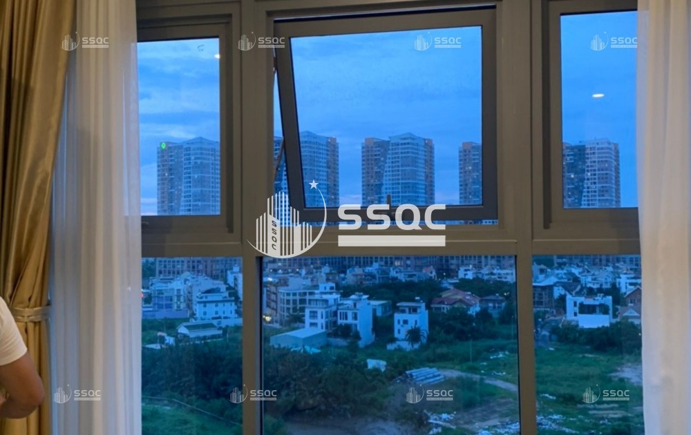 BÁN CĂN HỘ ĐẢO KIM CƯƠNG, GIÁ: 5.7 TỶ - 48 M2 - 1 PHÒNG NGỦ, XÁCH VALI VÀO Ở