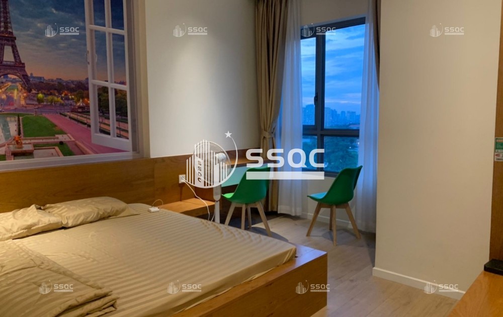 BÁN CĂN HỘ ĐẢO KIM CƯƠNG, GIÁ: 5.7 TỶ - 48 M2 - 1 PHÒNG NGỦ, XÁCH VALI VÀO Ở