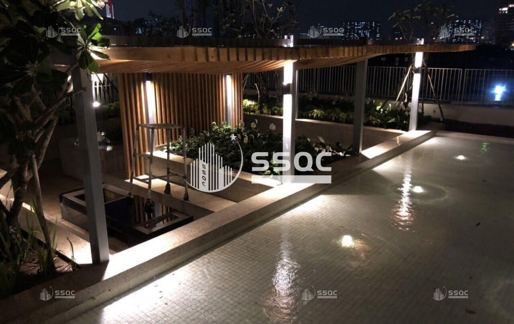 BÁN CĂN HỘ ĐẢO KIM CƯƠNG, GIÁ: 5.7 TỶ - 48 M2 - 1 PHÒNG NGỦ, XÁCH VALI VÀO Ở