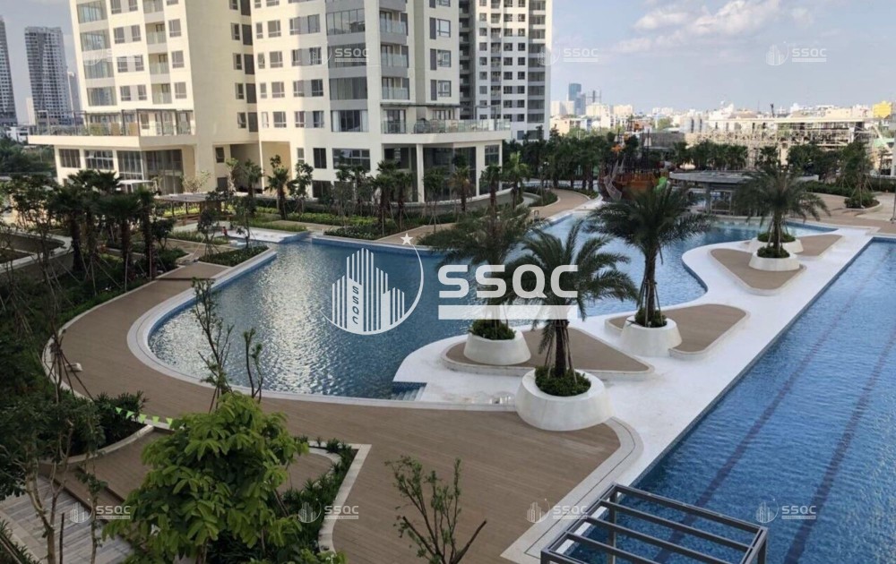 BÁN CĂN HỘ ĐẢO KIM CƯƠNG, GIÁ: 5.7 TỶ - 48 M2 - 1 PHÒNG NGỦ, XÁCH VALI VÀO Ở