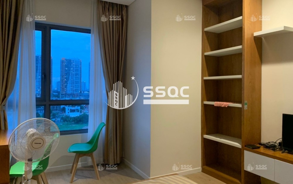 BÁN CĂN HỘ ĐẢO KIM CƯƠNG, GIÁ: 5.7 TỶ - 48 M2 - 1 PHÒNG NGỦ, XÁCH VALI VÀO Ở