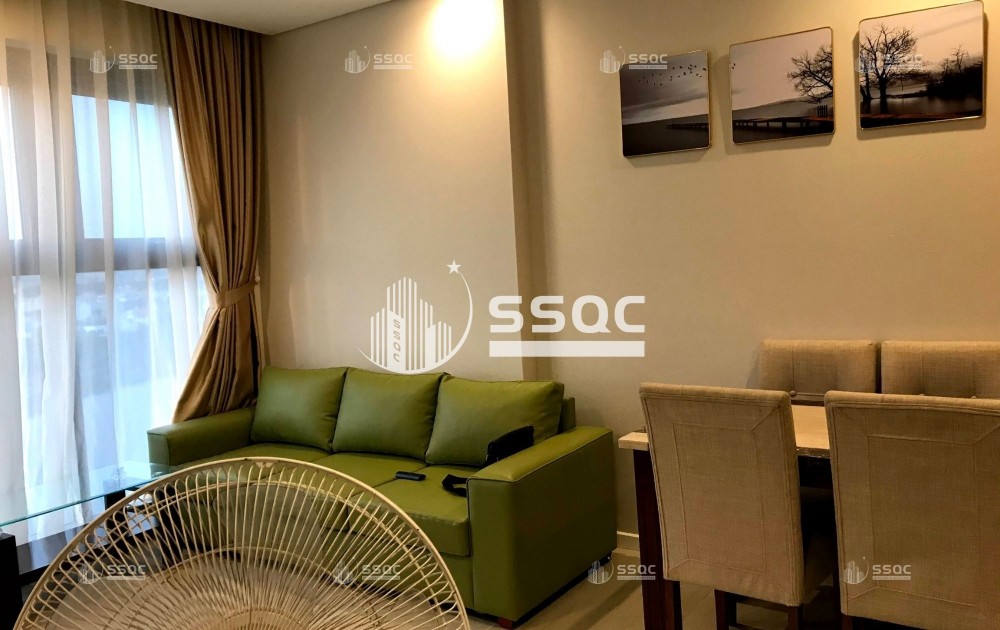 BÁN CĂN HỘ ĐẢO KIM CƯƠNG, GIÁ: 5.7 TỶ - 48 M2 - 1 PHÒNG NGỦ, XÁCH VALI VÀO Ở
