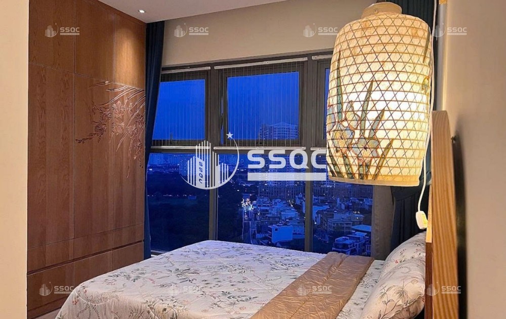CĂN HỘ ĐẢO KIM CƯƠNG BÁN, NHÀ ĐẸP LUNG LINH 72 M2, 2 PHÒNG NGỦ, GIÁ 8.1 TỶ