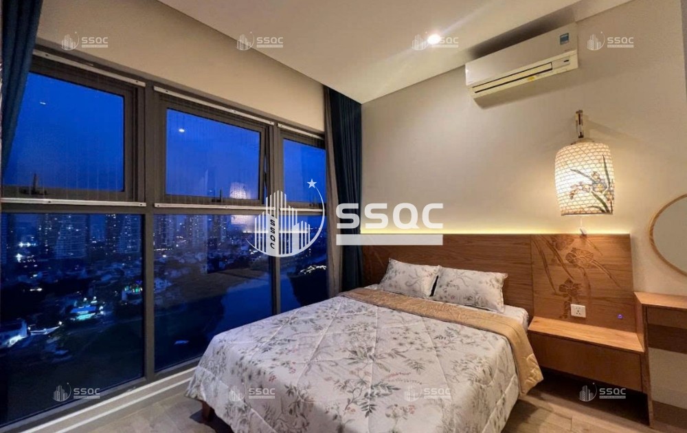 CĂN HỘ ĐẢO KIM CƯƠNG BÁN, NHÀ ĐẸP LUNG LINH 72 M2, 2 PHÒNG NGỦ, GIÁ 8.1 TỶ