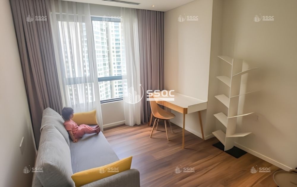 BÁN CĂN HỘ ĐẢO KIM CƯƠNG, GIÁ: 16.7 TỶ - 3 PHÒNG NGỦ - 117 M2, XÁCH VALI VÀO Ở
