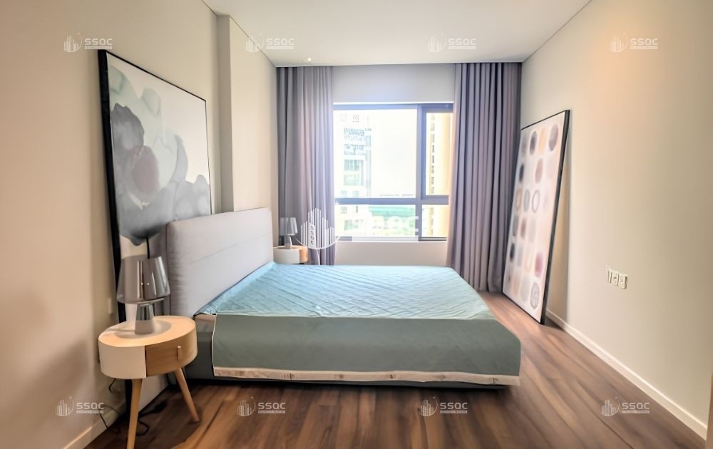 BÁN CĂN HỘ ĐẢO KIM CƯƠNG, GIÁ: 16.7 TỶ - 3 PHÒNG NGỦ - 117 M2, XÁCH VALI VÀO Ở