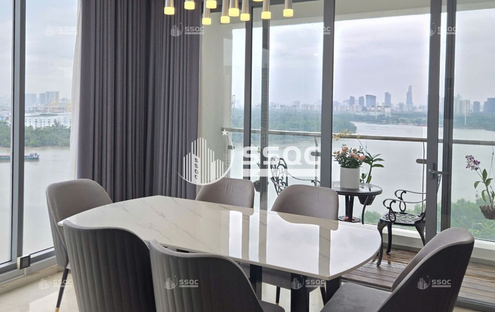 XÁCH VALI VÀO Ở NGAY! CHO THUÊ CĂN HỘ ĐẢO KIM CƯƠNG, 4 PHÒNG NGỦ - 169 M2, GIÁ: 78 TRIỆU/THÁNG