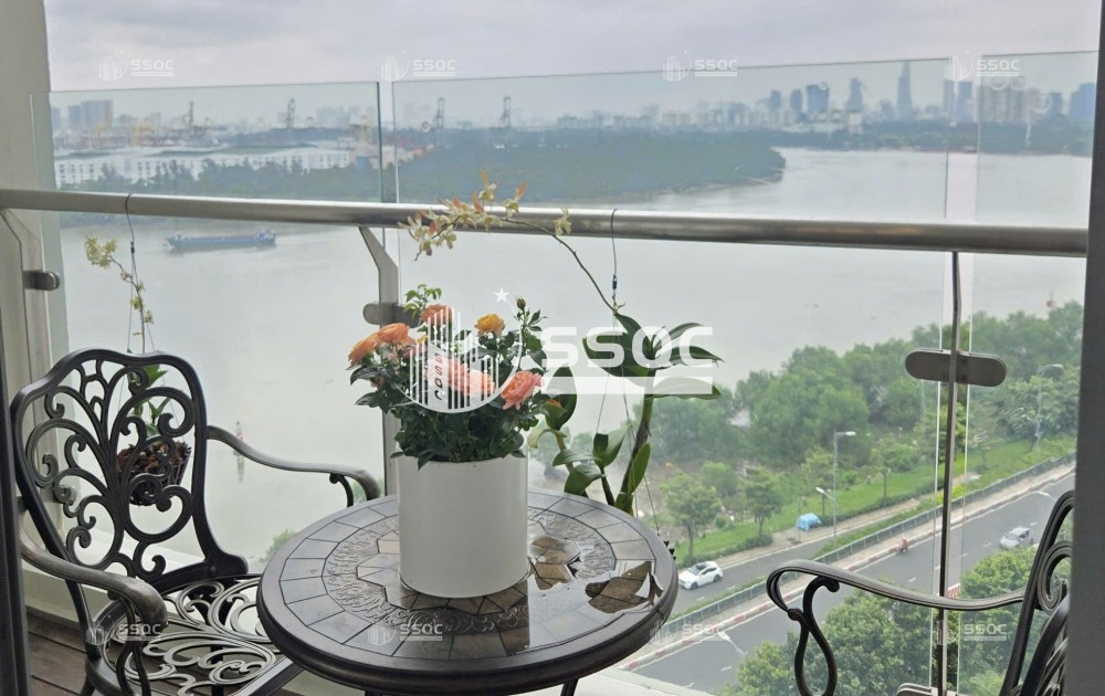 XÁCH VALI VÀO Ở NGAY! CHO THUÊ CĂN HỘ ĐẢO KIM CƯƠNG, 4 PHÒNG NGỦ - 169 M2, GIÁ: 78 TRIỆU/THÁNG