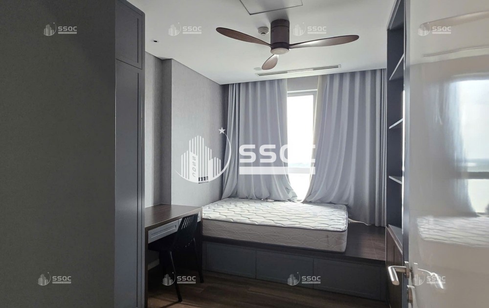 XÁCH VALI VÀO Ở NGAY! CHO THUÊ CĂN HỘ ĐẢO KIM CƯƠNG, 4 PHÒNG NGỦ - 169 M2, GIÁ: 78 TRIỆU/THÁNG