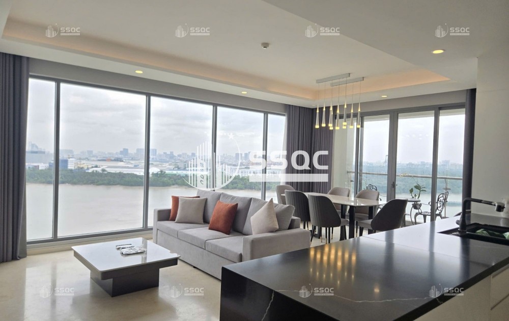 XÁCH VALI VÀO Ở NGAY! CHO THUÊ CĂN HỘ ĐẢO KIM CƯƠNG, 4 PHÒNG NGỦ - 169 M2, GIÁ: 78 TRIỆU/THÁNG