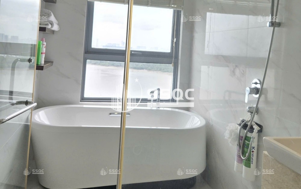 XÁCH VALI VÀO Ở NGAY! CHO THUÊ CĂN HỘ ĐẢO KIM CƯƠNG, 4 PHÒNG NGỦ - 169 M2, GIÁ: 78 TRIỆU/THÁNG