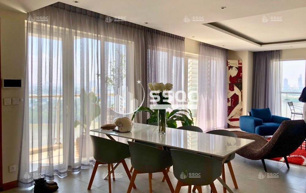 CHO THUÊ DUPLEX ĐẢO KIM CƯƠNG, GIÁ 59 TRIỆU/THÁNG - 3 PHÒNG NGỦ - 234 M2, FULL NỘI THẤT CAO CẤP