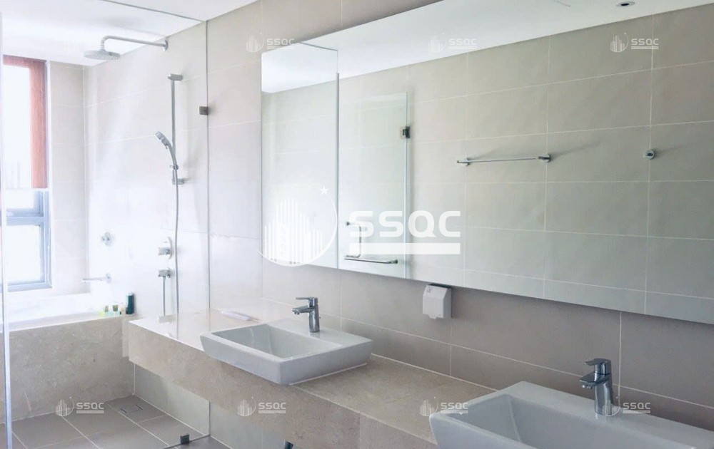 CĂN HỘ ĐẢO KIM CƯƠNG CHO THUÊ 3 PHÒNG NGỦ - 124 M2, GIÁ 37 TRIỆU/THÁNG, XÁCH VALI VÀO Ở NGAY