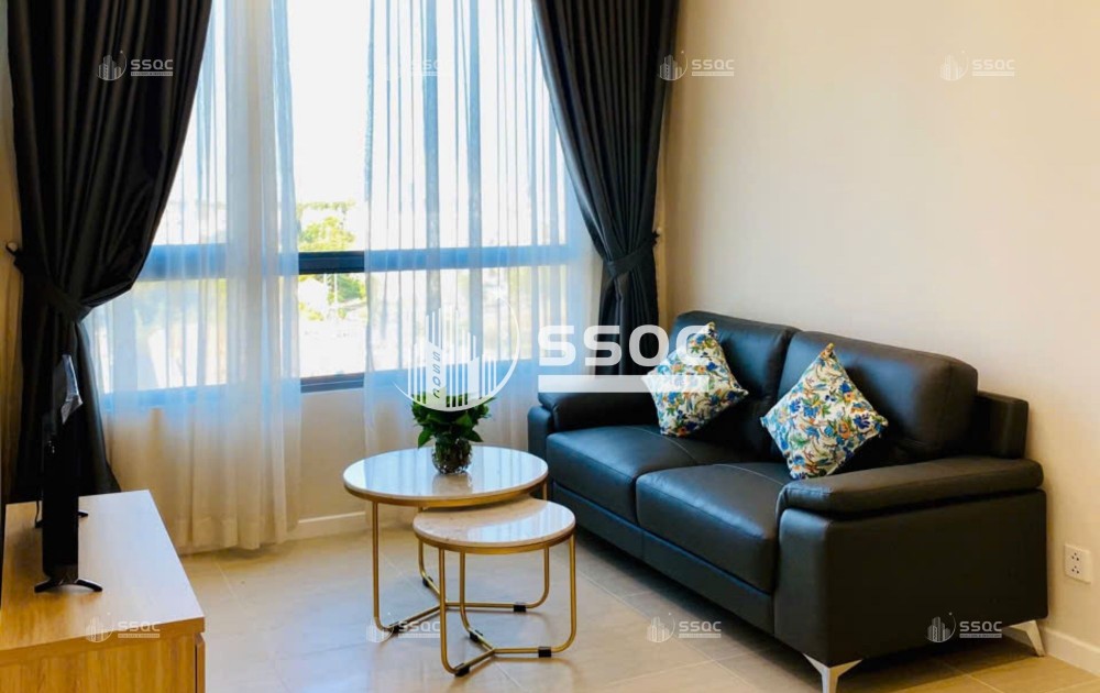 BÁN CĂN HỘ ĐẢO KIM CƯƠNG NHÀ ĐẸP LUNG LINH, 1 PHÒNG NGỦ - GIÁ 6.3 TỶ - DIỆN TÍCH 45 M2