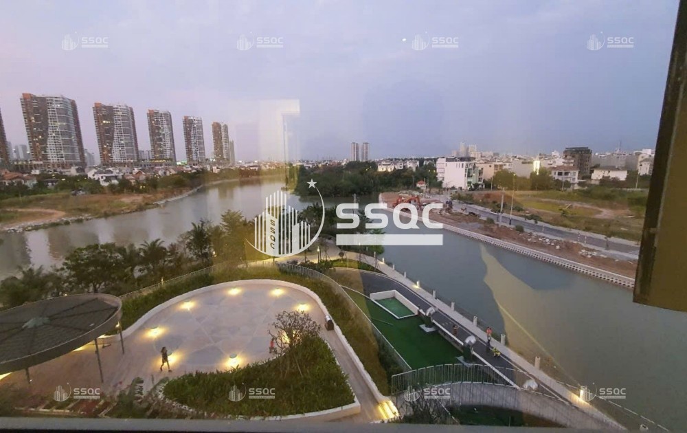 BÁN CĂN HỘ ĐẢO KIM CƯƠNG NHÀ ĐẸP LUNG LINH, 1 PHÒNG NGỦ - GIÁ 6.3 TỶ - DIỆN TÍCH 45 M2