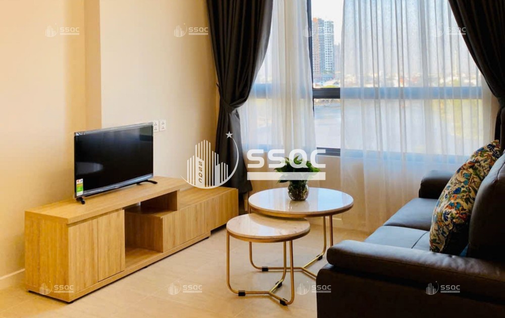 BÁN CĂN HỘ ĐẢO KIM CƯƠNG NHÀ ĐẸP LUNG LINH, 1 PHÒNG NGỦ - GIÁ 6.3 TỶ - DIỆN TÍCH 45 M2