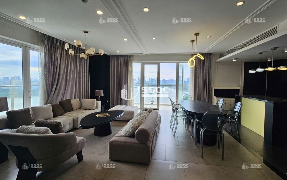 BÁN DUPLEX ĐẢO KIM CƯƠNG GIÁ CỰC TỐT CHO NHÀ ĐẦU TƯ, 3 PHÒNG NGỦ - 234 M2, GIÁ: 42.8 TỶ