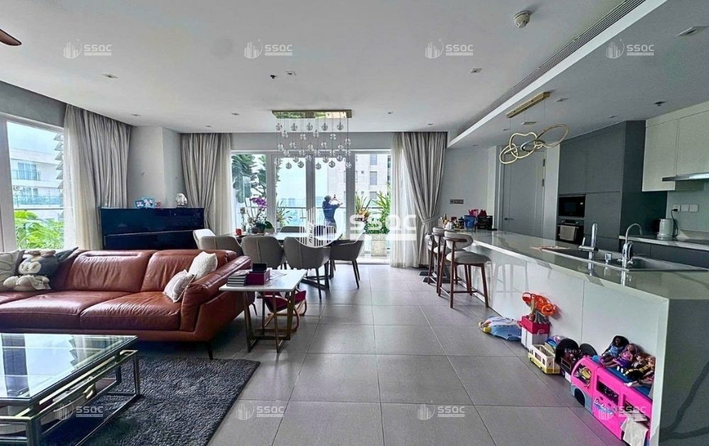 BÁN DUPLEX ĐẢO KIM CƯƠNG, GIÁ CỰC TỐT CHO NHÀ ĐẦU TƯ - 3 PHÒNG NGỦ - 200 M2 - GIÁ: 26.6 TỶ