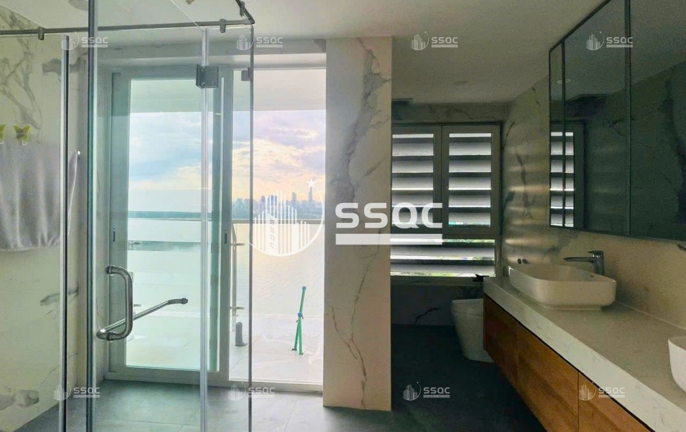 CĂN HỘ ĐẢO KIM CƯƠNG CHO THUÊ 4 PHÒNG NGỦ - 254 M2, GIÁ 97 TRIỆU/THÁNG - FULL NỘI THẤT CAO CẤP