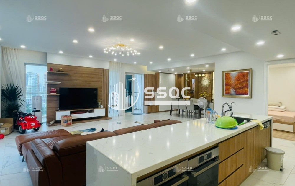 CĂN HỘ ĐẢO KIM CƯƠNG CHO THUÊ 4 PHÒNG NGỦ - 254 M2, GIÁ 97 TRIỆU/THÁNG - FULL NỘI THẤT CAO CẤP