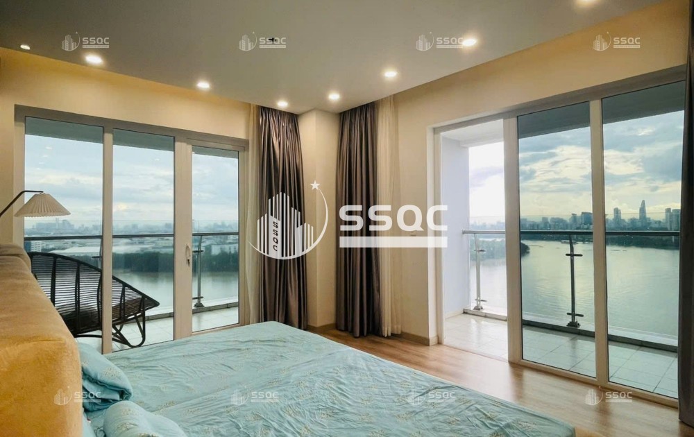 CĂN HỘ ĐẢO KIM CƯƠNG CHO THUÊ 4 PHÒNG NGỦ - 254 M2, GIÁ 97 TRIỆU/THÁNG - FULL NỘI THẤT CAO CẤP