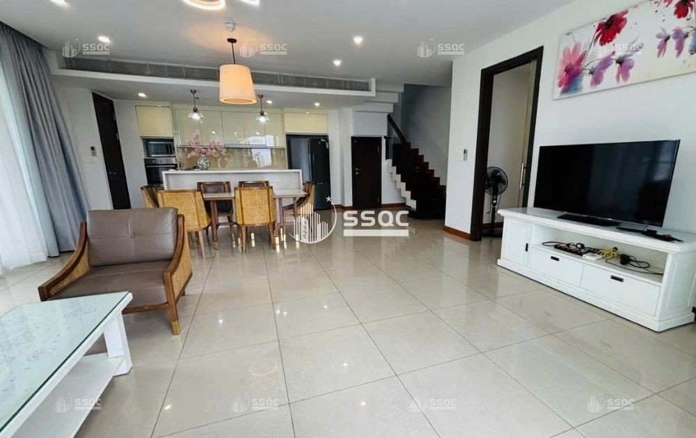 CHỌN NGAY DUPLEX ĐẢO KIM CƯƠNG ĐỂ THUÊ 3 PHÒNG NGỦ - GIÁ 68 TRIỆU/THÁNG - 200 M2, XÁCH VALI VÀO Ở NGAY