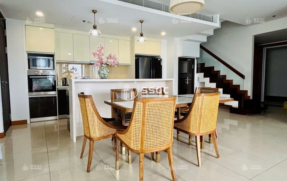 CHỌN NGAY DUPLEX ĐẢO KIM CƯƠNG ĐỂ THUÊ 3 PHÒNG NGỦ - GIÁ 68 TRIỆU/THÁNG - 200 M2, XÁCH VALI VÀO Ở NGAY