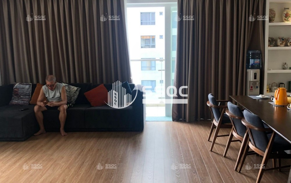 XÁCH VALI VÀO Ở NGAY CHO THUÊ DUPLEX ĐẢO KIM CƯƠNG, 200 M2 - 3 PHÒNG NGỦ, GIÁ 70 TRIỆU/THÁNG