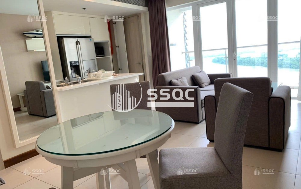 BÁN CĂN HỘ ĐẢO KIM CƯƠNG - 1 PHÒNG NGỦ - 83 M2, GIÁ: 9.7 TỶ, XÁCH VALI VÀO Ở