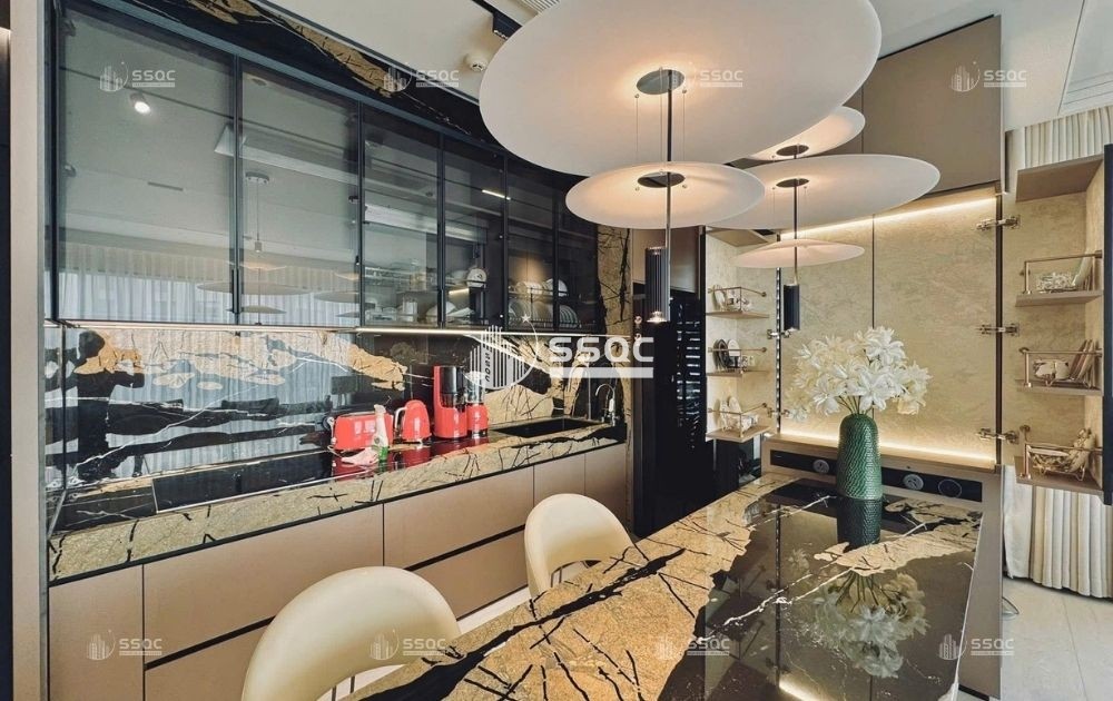 BÁN CĂN HỘ ĐẢO KIM CƯƠNG GIÁ 19.5 TỶ, DIỆN TÍCH 124 M2, 3 PHÒNG NGỦ - XÁCH VALI VÀO Ở