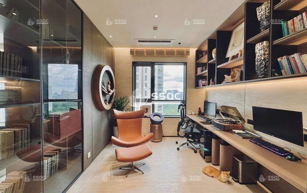 BÁN CĂN HỘ ĐẢO KIM CƯƠNG GIÁ 19.5 TỶ, DIỆN TÍCH 124 M2, 3 PHÒNG NGỦ - XÁCH VALI VÀO Ở