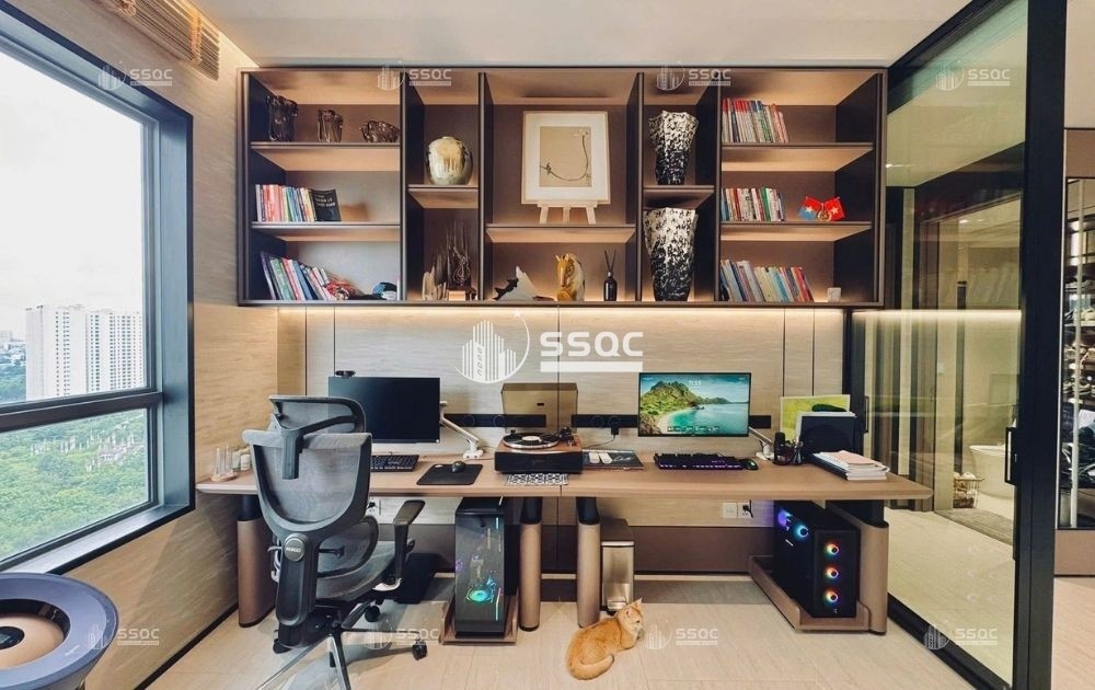BÁN CĂN HỘ ĐẢO KIM CƯƠNG GIÁ 19.5 TỶ, DIỆN TÍCH 124 M2, 3 PHÒNG NGỦ - XÁCH VALI VÀO Ở