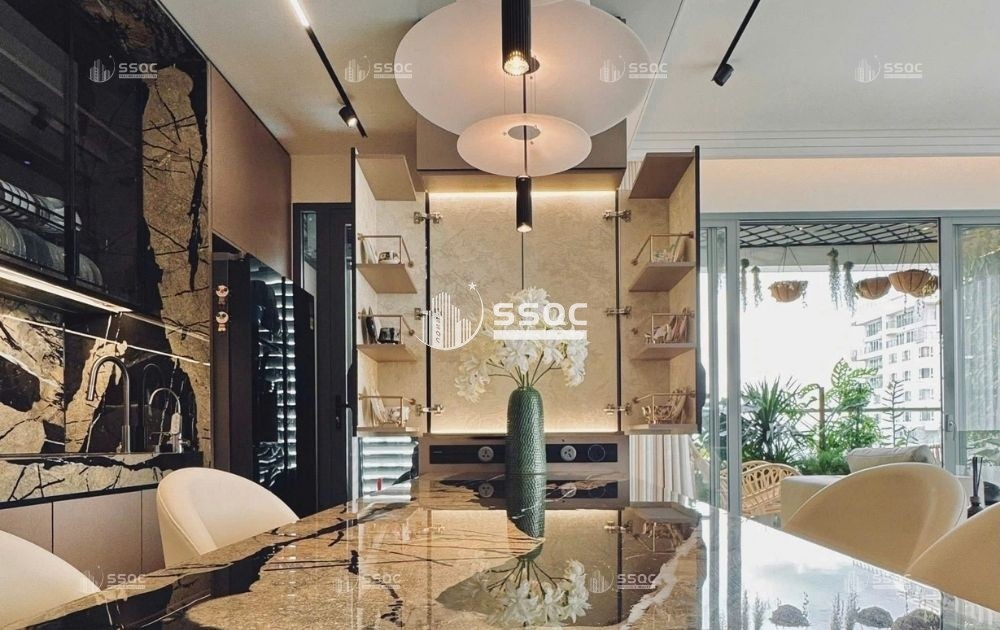 BÁN CĂN HỘ ĐẢO KIM CƯƠNG GIÁ 19.5 TỶ, DIỆN TÍCH 124 M2, 3 PHÒNG NGỦ - XÁCH VALI VÀO Ở