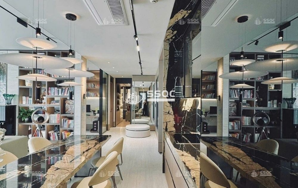 BÁN CĂN HỘ ĐẢO KIM CƯƠNG GIÁ 19.5 TỶ, DIỆN TÍCH 124 M2, 3 PHÒNG NGỦ - XÁCH VALI VÀO Ở