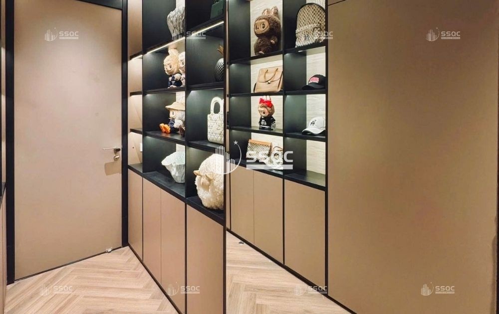 BÁN CĂN HỘ ĐẢO KIM CƯƠNG GIÁ 19.5 TỶ, DIỆN TÍCH 124 M2, 3 PHÒNG NGỦ - XÁCH VALI VÀO Ở