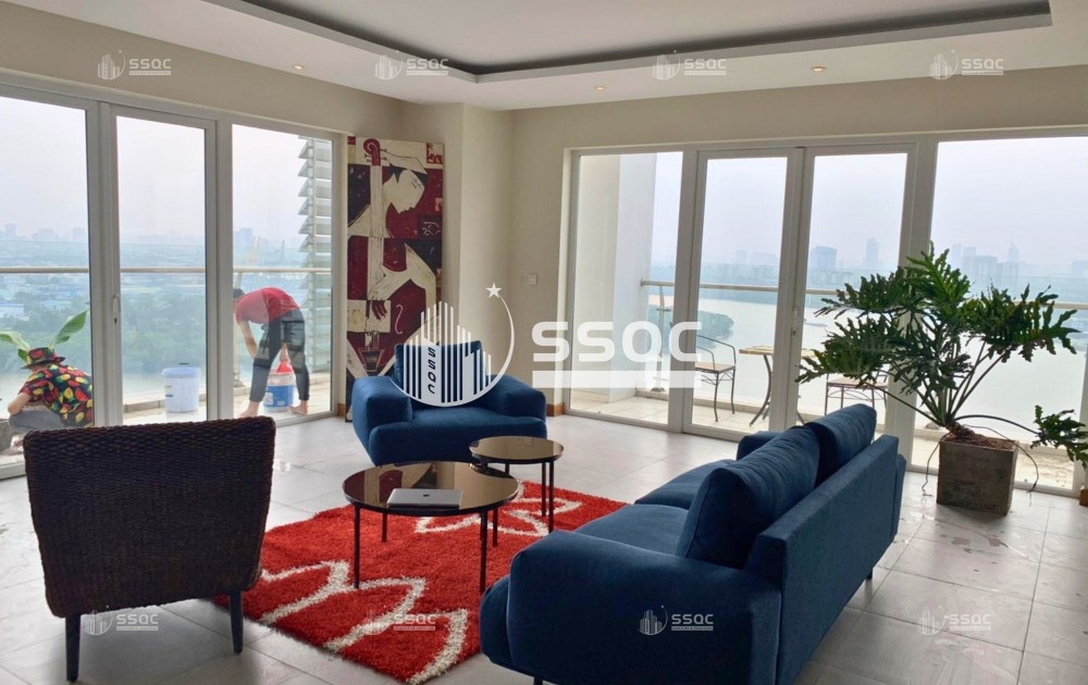 CHO THUÊ DUPLEX ĐẢO KIM CƯƠNG, 3 PHÒNG NGỦ - 234 M2, GIÁ: 59 TRIỆU/THÁNG - FULL NỘI THẤT CAO CẤP