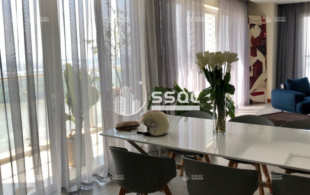 CHO THUÊ DUPLEX ĐẢO KIM CƯƠNG, 3 PHÒNG NGỦ - 234 M2, GIÁ: 59 TRIỆU/THÁNG - FULL NỘI THẤT CAO CẤP