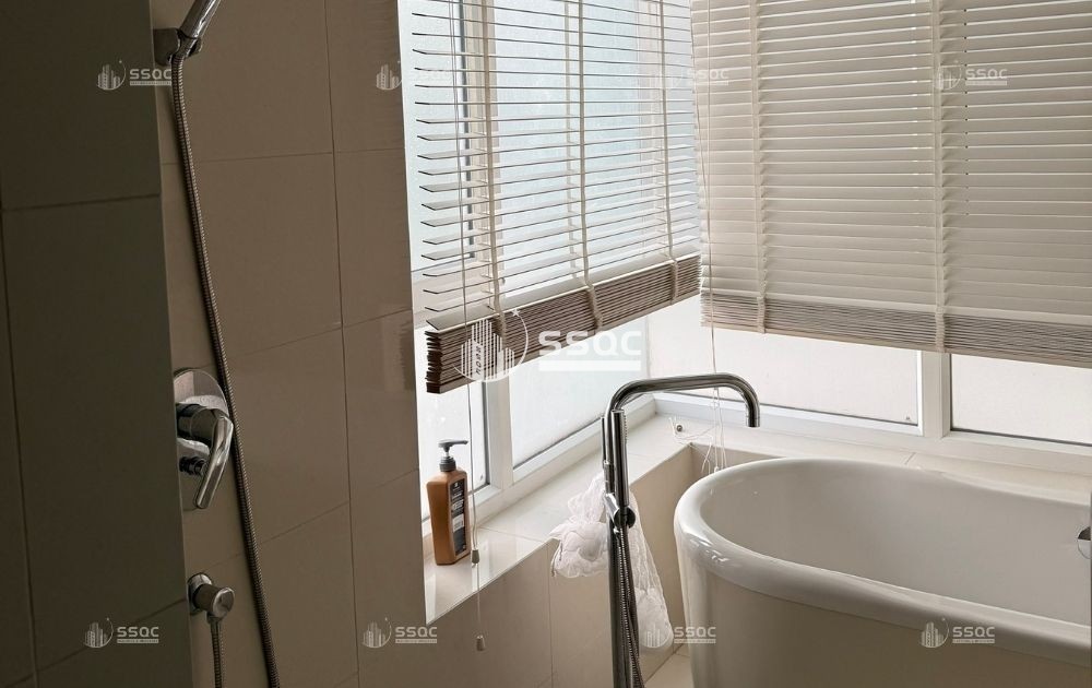 CHO THUÊ CĂN HỘ ĐẢO KIM CƯƠNG, GIÁ 26 TRIỆU/THÁNG, 1 PHÒNG NGỦ - 82 M2, FULL NỘI THẤT CAO CẤP