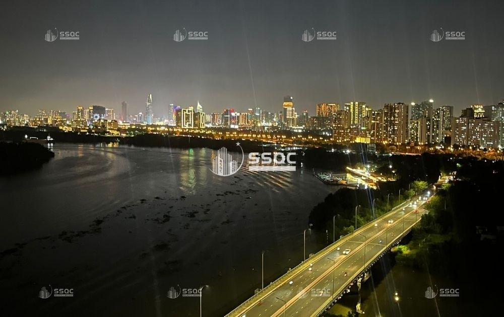 CHO THUÊ CĂN HỘ ĐẢO KIM CƯƠNG, GIÁ 26 TRIỆU/THÁNG, 1 PHÒNG NGỦ - 82 M2, FULL NỘI THẤT CAO CẤP