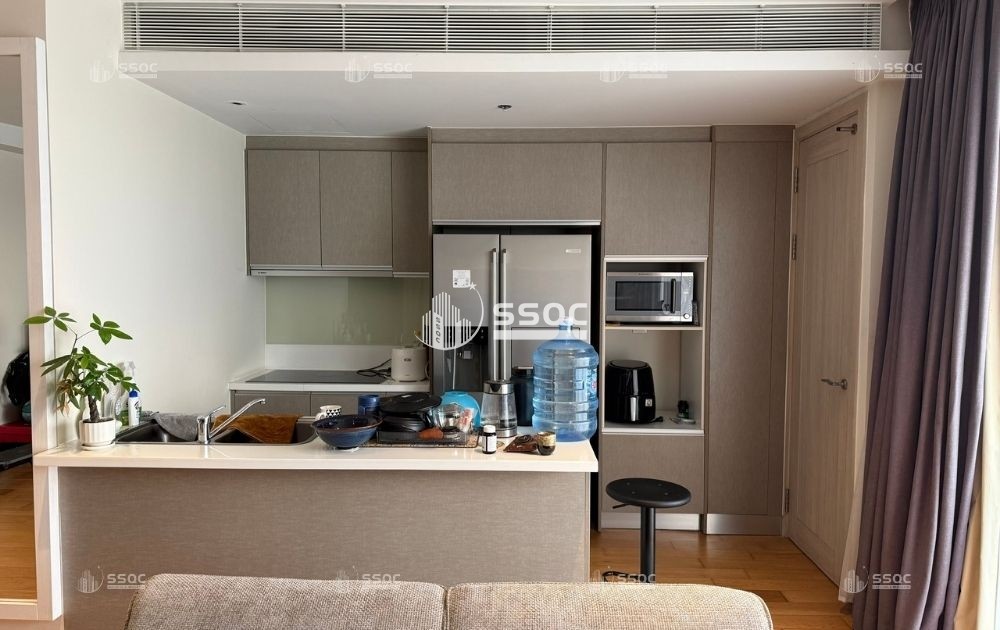 CHO THUÊ CĂN HỘ ĐẢO KIM CƯƠNG, GIÁ 26 TRIỆU/THÁNG, 1 PHÒNG NGỦ - 82 M2, FULL NỘI THẤT CAO CẤP