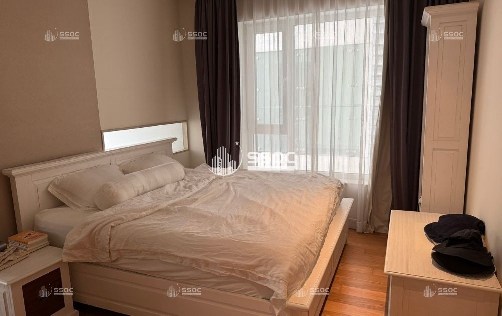 CHO THUÊ CĂN HỘ ĐẢO KIM CƯƠNG, GIÁ 26 TRIỆU/THÁNG, 1 PHÒNG NGỦ - 82 M2, FULL NỘI THẤT CAO CẤP