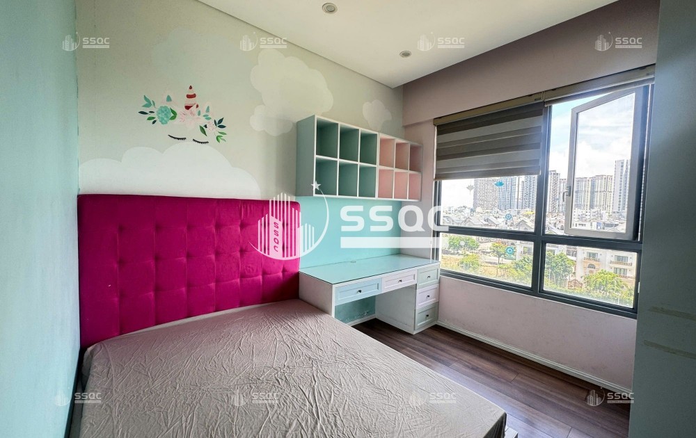 CĂN HỘ ĐẢO KIM CƯƠNG, 38 TRIỆU/THÁNG - 3 PHÒNG NGỦ - 117 M2, XÁCH VALI VÀO Ở NGAY!