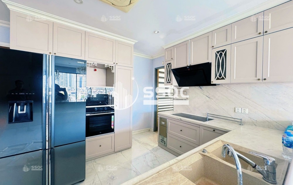 CĂN HỘ ĐẢO KIM CƯƠNG, 38 TRIỆU/THÁNG - 3 PHÒNG NGỦ - 117 M2, XÁCH VALI VÀO Ở NGAY!