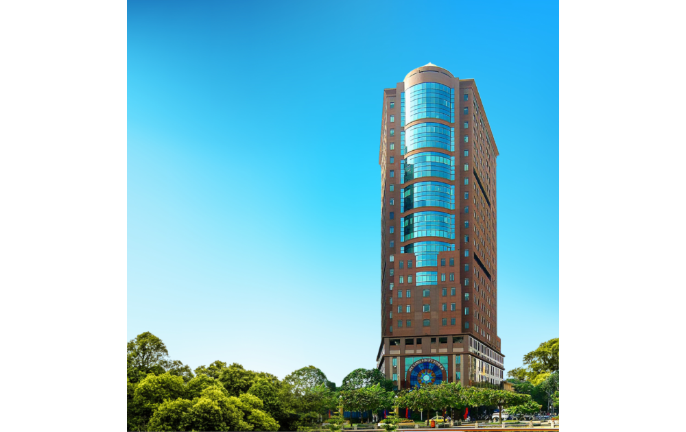 CHO THUÊ VĂN PHÒNG MÊ LINH POINT TOWER QUẬN 1 - VỊ TRÍ TRUNG TÂM - GIÁ THUÊ TỐT