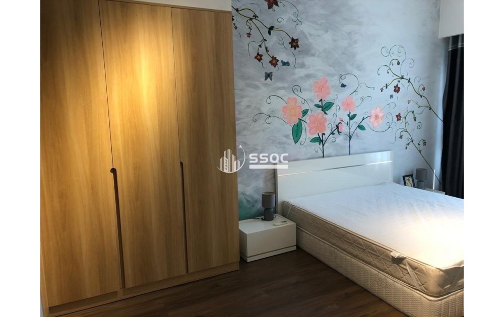 CHO THUÊ CĂN HỘ ESTELLA HEIGHTS 1PN 59M² – TẦNG CAO, FULL NỘI THẤT – GIÁ 25 TRIỆU/THÁNG