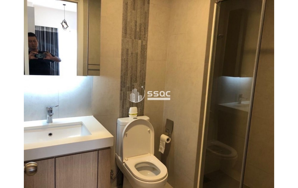 CHO THUÊ CĂN HỘ ESTELLA HEIGHTS 1PN 59M² – TẦNG CAO, FULL NỘI THẤT – GIÁ 25 TRIỆU/THÁNG