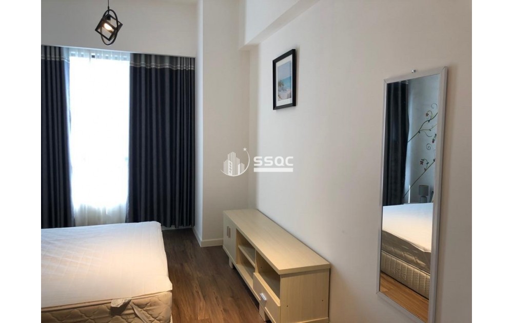CHO THUÊ CĂN HỘ ESTELLA HEIGHTS 1PN 59M² – TẦNG CAO, FULL NỘI THẤT – GIÁ 25 TRIỆU/THÁNG